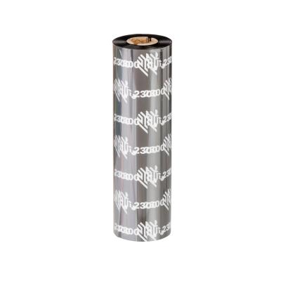 Thermotransferband, Zebra, 2300, Wachs, Rollenbreite: 64mm, Kernbreite: 110mm, Kern: 12,7mm, Länge:
