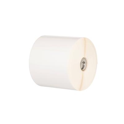 Zebra Z-Ultimate 3000T, Etikettenrolle, Kunststoff (Polyester), glänzend, für Midrange/High End Druc
