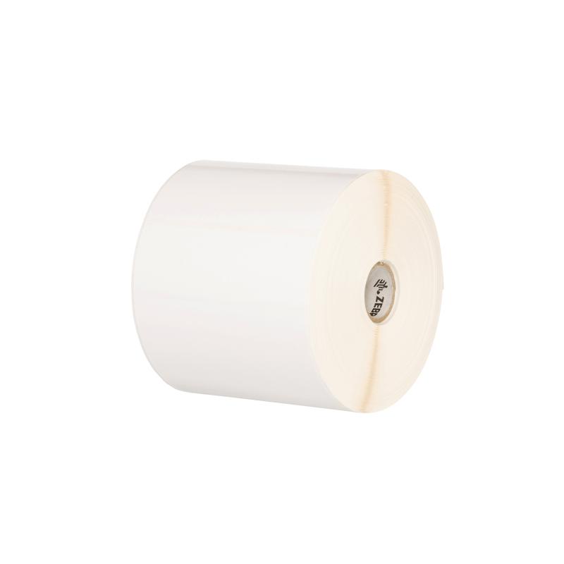 Zebra Z-Ultimate 3000T, Kunststoff (Polyester), beschichtet, Thermotransfer, Kern: 25,4mm, Durchmess