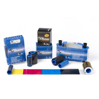Zebra ZXP Series 7 Farbband YMCKO, für 750 Bilder (single-sided) oder 375 Bilder (dual-sided)