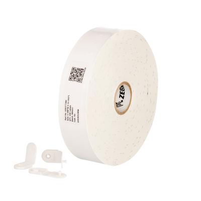 Z-Band QuickClip, 30,2 x 279,4mm, 240/Rolle, 6 Rollen/Box, Kern: 25,4mm, Farbe: Weiß