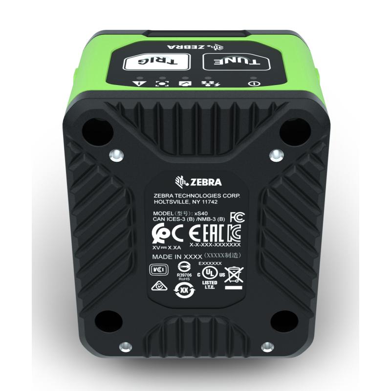 Zebra FS40, 2,3MP, SR, Fast Decoder, PoE, Auto Fokus, Infrarot-Beleuchtung, keine angepassten Filter