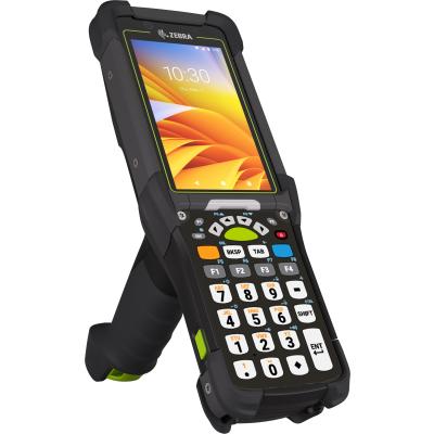 Zebra MC9400,SE5800, Gun, 29-Key, 6GB RAM, 128GB Flash, Android, IP65/68