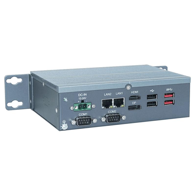 PicoSYS 2820, Intel Celeron J6412 CPU, 8GB RAM, 128GB SSD, lüfterlos