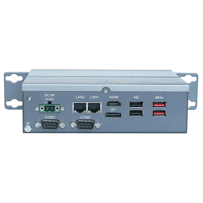 PicoSYS 2820, Intel Celeron J6412 CPU, 8GB RAM, 128GB SSD, lüfterlos
