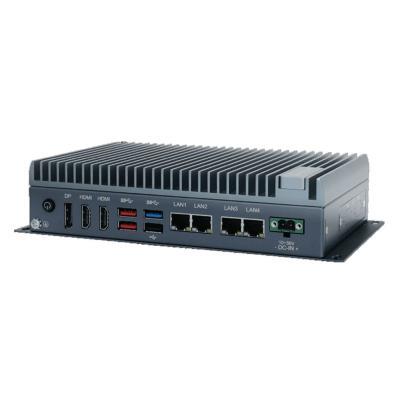 PicoSYS 2620, Intel Core i5-1135G7 CPU, 16GB RAM, 256GB SSD, lüfterlos