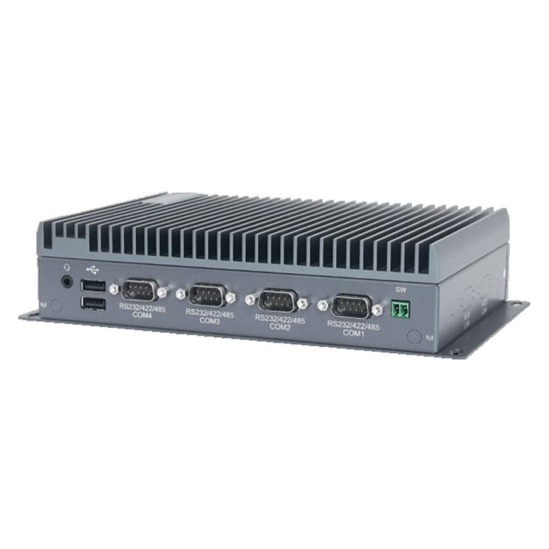 PicoSYS 2620, Intel Core i5-1135G7 CPU, 16GB RAM, 256GB SSD, lüfterlos