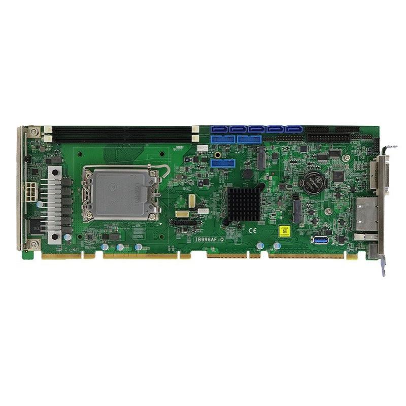 CPU-Karte, PICMG 1.3, S1700 für 12th/13th/14th gen. Core i9/i7/i5/i3, Q670E Chipsatz, 2 x 2.5GLAN CPU-Karte, PICMG 1.3, S1700 für 12th/13th/14th gen. Core i9/i7/i5/i3, Q670E Chipsatz, 2 x 2.5GLAN