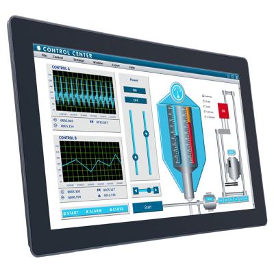 Panelmaster 2105, 21.5" Panel PC, PCAP Touch, Intel Core i5-1135G7, 16GB RAM, 256GB SSD Panelmaster 2105, 21.5" Panel PC, PCAP Touch, Intel Core i5-1135G7, 16GB RAM, 256GB SSD