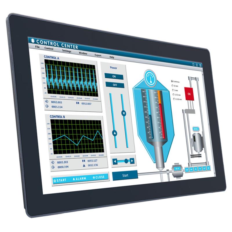 Panelmaster 2105, 21.5" Panel PC, PCAP Touch, Intel Core i5-1135G7, 16GB RAM, 256GB SSD Panelmaster 2105, 21.5" Panel PC, PCAP Touch, Intel Core i5-1135G7, 16GB RAM, 256GB SSD