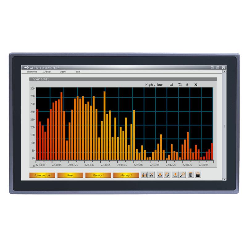 Panelmaster 2401, 23,8," Panel PC, kapazitiver Touch, Core i3-N305, 16GB RAM, 256GB SSD Panelmaster 2401, 23,8," Panel PC, kapazitiver Touch, Core i3-N305, 16GB RAM, 256GB SSD