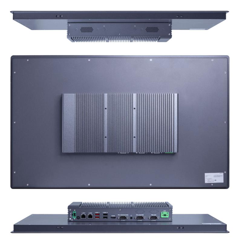 Panelmaster 2401, 23,8," Panel PC, kapazitiver Touch, Core i3-N305, 16GB RAM, 256GB SSD Panelmaster 2401, 23,8," Panel PC, kapazitiver Touch, Core i3-N305, 16GB RAM, 256GB SSD