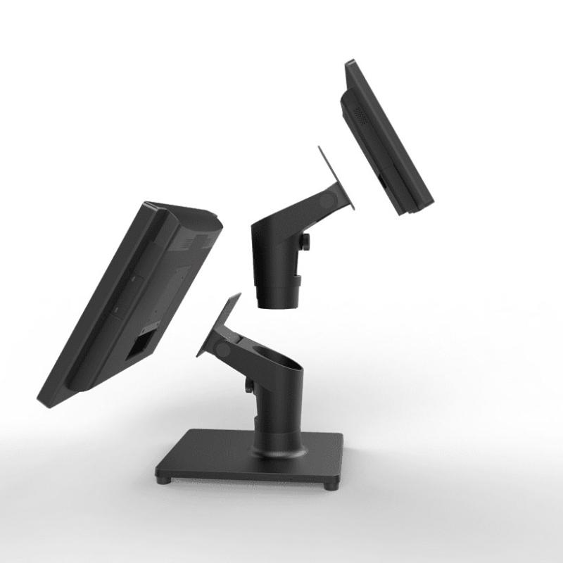 Avalo Standfuß, für zweites Display, schwarz, passend für: USC-100 Serie Avalo Standfuß, für zweites Display, schwarz, passend für: USC-100 Serie