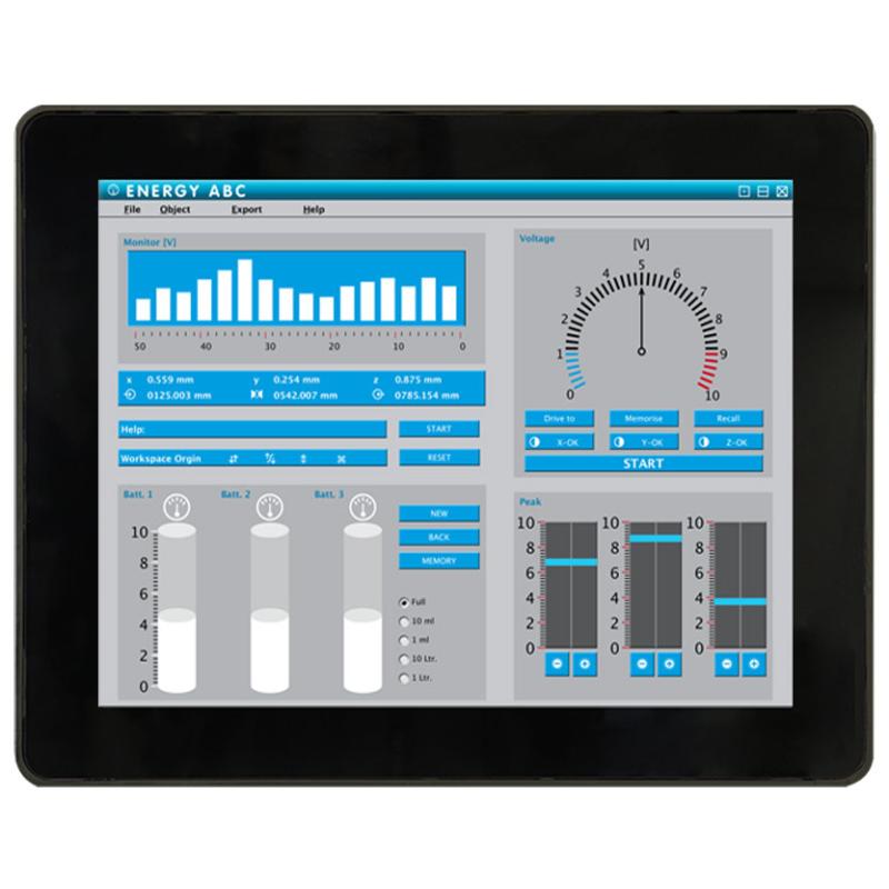 Panelmaster 1212, 12.1" Panel PC, Core i3-N305, 8GB, 128GB SSD Panelmaster 1212, 12.1" Panel PC, Core i3-N305, 8GB, 128GB SSD