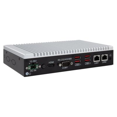 PicoSYS 2821, Intel Celeron J6412 CPU, 8GB RAM, 128GB SSD, lüfterlos PicoSYS 2821, Intel Celeron J6412 CPU, 8GB RAM, 128GB SSD, lüfterlos