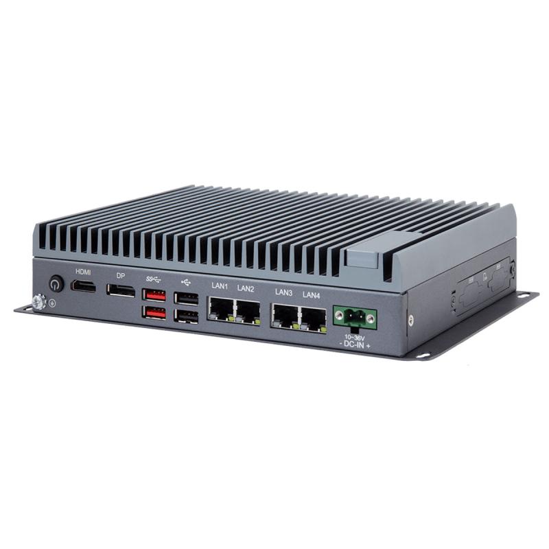 PicoSYS 2922 Embedded PC, Intel Alder Lake-N Core i3-N305 CPU, 16GB, 256GB SSD PicoSYS 2922 Embedded PC, Intel Alder Lake-N Core i3-N305 CPU, 16GB, 256GB SSD