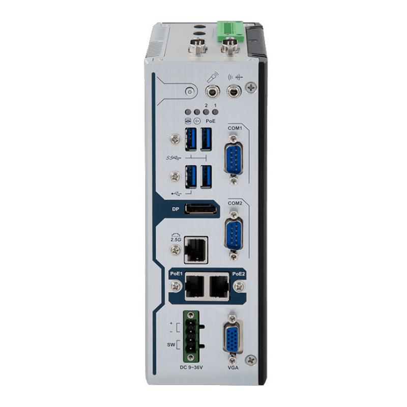 PicoSYS 2520, Intel Atom x6425RE CPU, 16GB RAM, 256GB SSD, lüfterlos PicoSYS 2520, Intel Atom x6425RE CPU, 16GB RAM, 256GB SSD, lüfterlos