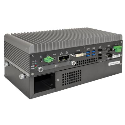 PicoSYS 3611 Embedded-PC, Core i7-6700TE, 8GB, 64GB SSD PicoSYS 3611 Embedded-PC, Core i7-6700TE, 8GB, 64GB SSD