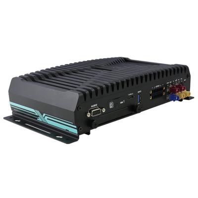 Embedded PC / Box-PC PicoSYS 2510, Atom x7433RE, 8GB, 128GB SSD Embedded PC / Box-PC PicoSYS 2510, Atom x7433RE, 8GB, 128GB SSD