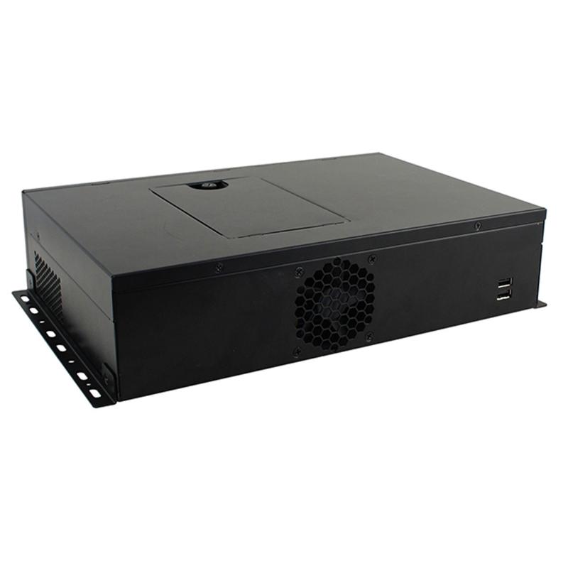 PicoSYS 4615A Embedded-PC, Core i7-6700TE, 16GB, 256GB SSD, PCIe x16 PicoSYS 4615A Embedded-PC, Core i7-6700TE, 16GB, 256GB SSD, PCIe x16