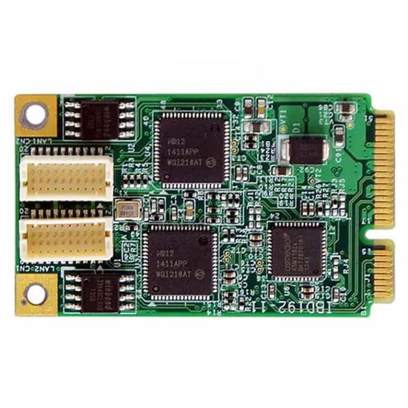 Mini-PCIe 2xLAN Mini-PCIe 2xLAN