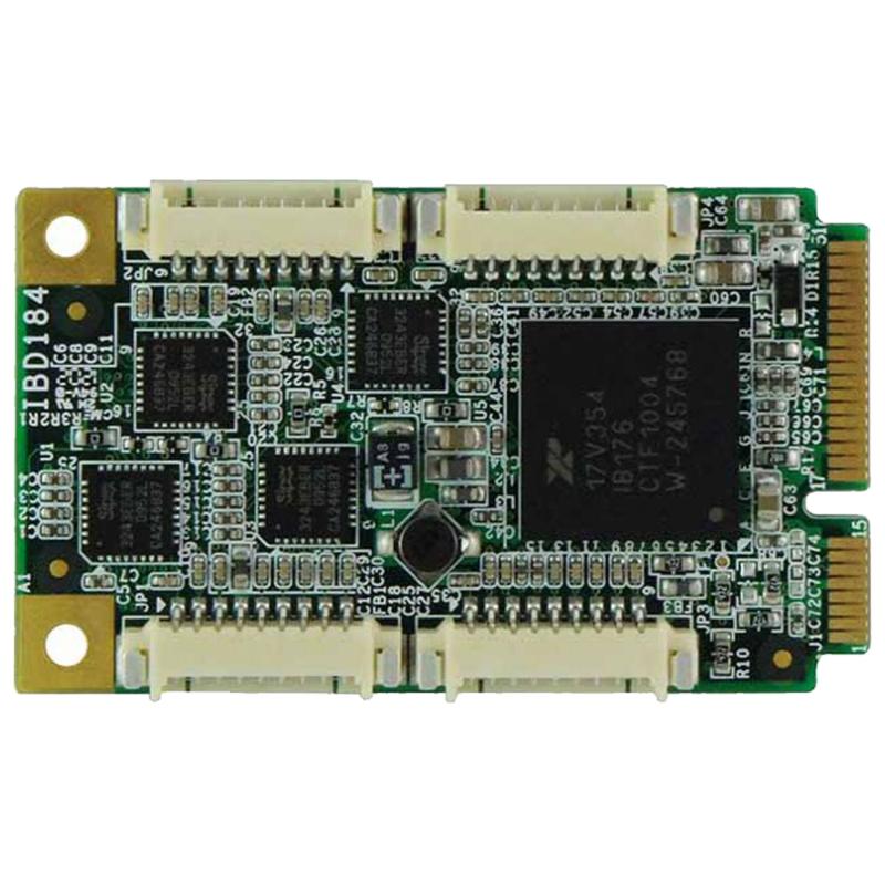 Mini-PCIe 4xRS232 Modul Mini-PCIe 4xRS232 Modul