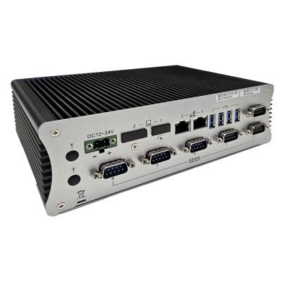 PicoSYS 2604 Embedded-PC, Core i5-8365UE, 8GB, 128GB SSD PicoSYS 2604 Embedded-PC, Core i5-8365UE, 8GB, 128GB SSD