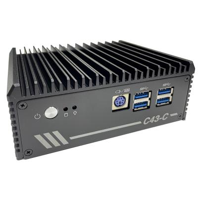 PicoSYS 2880 Embedded-PC, J 4105, 4GB, 64GB SSD PicoSYS 2880 Embedded-PC, J 4105, 4GB, 64GB SSD