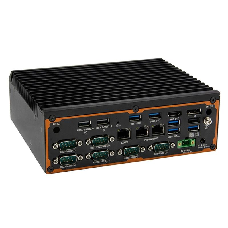 PicoSYS 2887L Embedded-PC, N97, 8GB, 128GB SSD