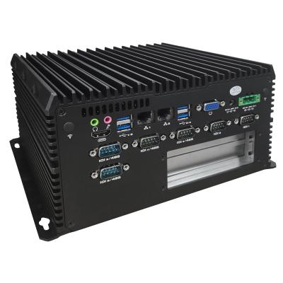 PicoSYS 3681+ Embedded-PC, Core i5-8265U, 16GB, 256GB SSD PicoSYS 3681+ Embedded-PC, Core i5-8265U, 16GB, 256GB SSD