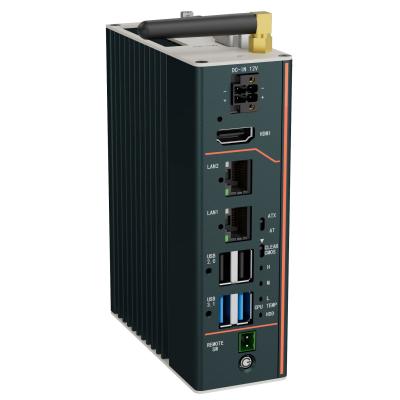 PicoSYS 2860 Embedded PC, Intel Celeron J6412 2.0GHz, 16GB, 256GB SSD PicoSYS 2860 Embedded PC, Intel Celeron J6412 2.0GHz, 16GB, 256GB SSD