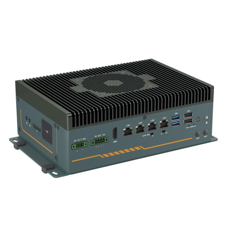 PicoSYS 4660 KI Embedded PC, NVIDIA AGX Orin 8 Core CPU, 32GB RAM, 128GB SSD PicoSYS 4660 KI Embedded PC, NVIDIA AGX Orin 8 Core CPU, 32GB RAM, 128GB SSD