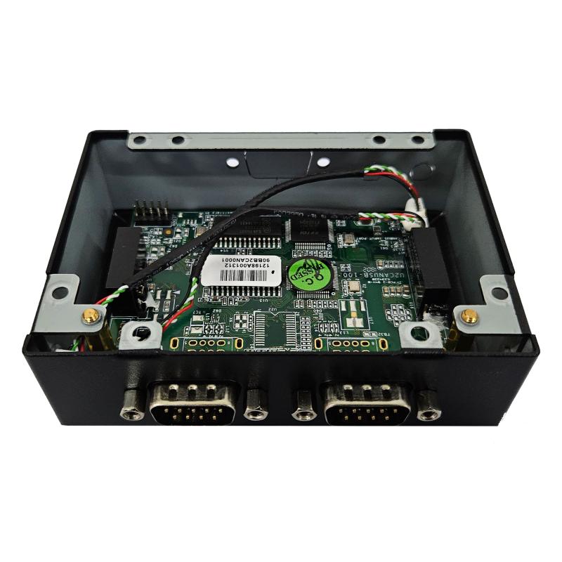 2 x CAN Ports für EAC-IL20 2 x CAN Ports für EAC-IL20