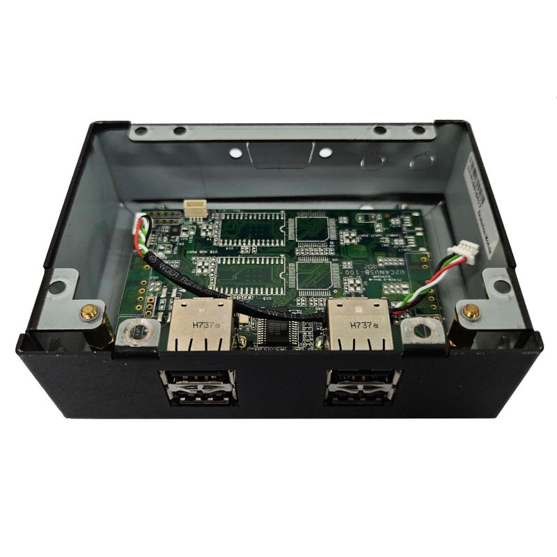 4 x USB 2.0 Ports für EAC-IL20 4 x USB 2.0 Ports für EAC-IL20