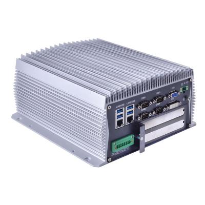 PicoSYS 2652 Embedded PC, i5-6500T 2.5Ghz, 8GB, 128GB SSD, lüfterlos PicoSYS 2652 Embedded PC, i5-6500T 2.5Ghz, 8GB, 128GB SSD, lüfterlos