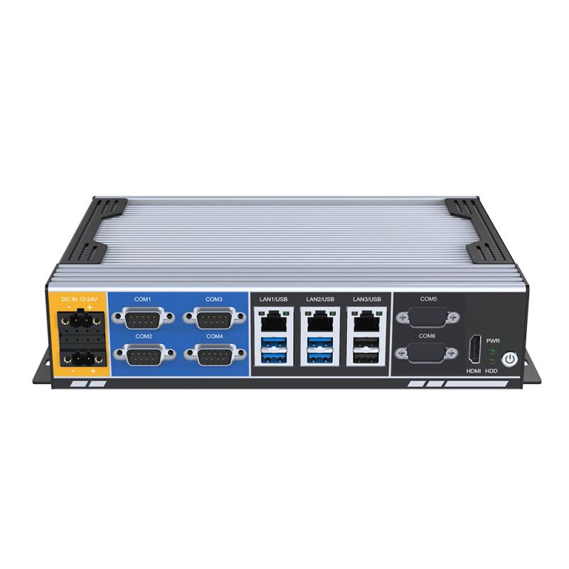 PicoSYS 2655, Intel Core i5-11500T CPU, 16GB RAM, 256GB SSD, 4xRS232/RS422/485, lüfterlos PicoSYS 2655, Intel Core i5-11500T CPU, 16GB RAM, 256GB SSD, 4xRS232/RS422/485, lüfterlos