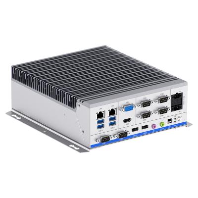 PicoSYS 2656, Intel Core i5-11500T CPU, 16G RAM, 256G SATA SSD, 4x RS232, 2x RS232/RS485, lüfterlos PicoSYS 2656, Intel Core i5-11500T CPU, 16G RAM, 256G SATA SSD, 4x RS232, 2x RS232/RS485, lüfterlos