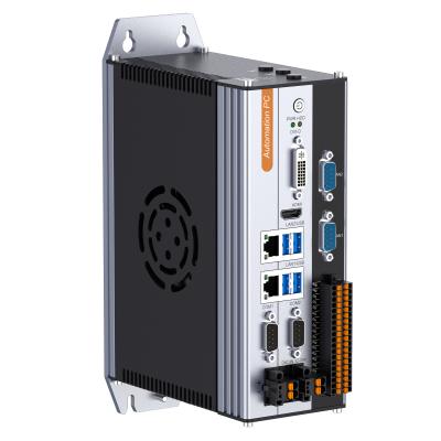 PicoSYS 1652 Embedded PC, Core i5-11500 2.7GHz, 16GB RAM, 256GB SSD, 2x CAN PicoSYS 1652 Embedded PC, Core i5-11500 2.7GHz, 16GB RAM, 256GB SSD, 2x CAN