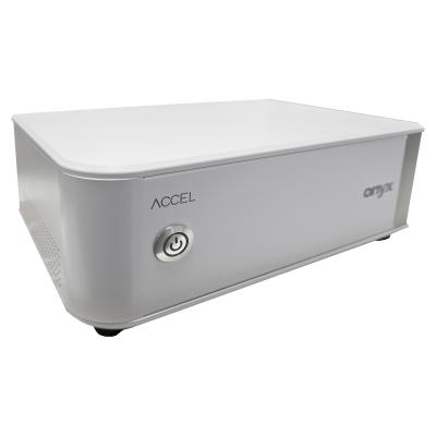 Onyx ACCEL-JS1000 KI mit AGX Orin 64GB RAM, 3G SDI-in, Netzteil u. Kabel, vorinstall. Jetson-OS Onyx ACCEL-JS1000 KI mit AGX Orin 64GB RAM, 3G SDI-in, Netzteil u. Kabel, vorinstall. Jetson-OS