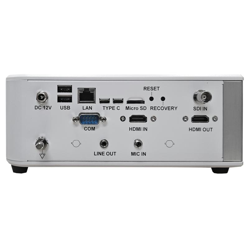 Onyx ACCEL-JS1000 KI mit AGX Orin 64GB RAM, 3G SDI-in, Netzteil u. Kabel, vorinstall. Jetson-OS Onyx ACCEL-JS1000 KI mit AGX Orin 64GB RAM, 3G SDI-in, Netzteil u. Kabel, vorinstall. Jetson-OS