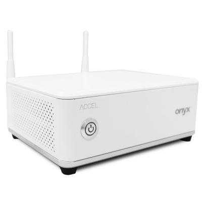 Onyx ACCEL-JS500I KI mit AGX Orin 32GB RAM, 3G SDI-in, Netzteil u. Kabel, vorinstall. Jetson-OS Onyx ACCEL-JS500I KI mit AGX Orin 32GB RAM, 3G SDI-in, Netzteil u. Kabel, vorinstall. Jetson-OS