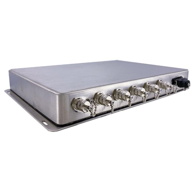 Hygrolion 41 Embedded-PC, Edelstahl, Intel J6412, 8GB, 128GB SSD, Wifi Hygrolion 41 Embedded-PC, Edelstahl, Intel J6412, 8GB, 128GB SSD, Wifi