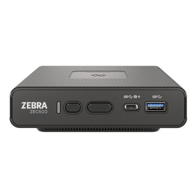 Zebra ZEC500, Premium (Extended Temp), PoE, USB-C, BT, Ethernet, WLAN, NFC, Android, GMS Zebra ZEC500, Premium (Extended Temp), PoE, USB-C, BT, Ethernet, WLAN, NFC, Android, GMS