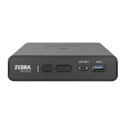 Zebra ZEC500, Premium (Standard Temp), PoE, USB-C, BT, Ethernet, WLAN, NFC, Android, GMS Zebra ZEC500, Premium (Standard Temp), PoE, USB-C, BT, Ethernet, WLAN, NFC, Android, GMS