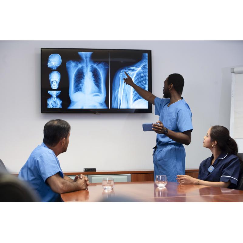 Zebra ZEC500, Premium (Standard Temp), PoE, USB-C, BT, Ethernet, WLAN, NFC, Android, GMS Zebra ZEC500, Premium (Standard Temp), PoE, USB-C, BT, Ethernet, WLAN, NFC, Android, GMS