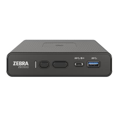 ZEC500 Enterprise Computer- Value (Standard Temp), USB-C, BT, Ethernet, WLAN, NFC, Android, GMS ZEC500 Enterprise Computer- Value (Standard Temp), USB-C, BT, Ethernet, WLAN, NFC, Android, GMS