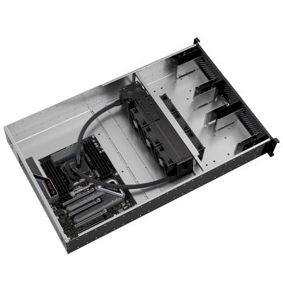 19" Gehäuse 2HE o.NT. Watercool 19" Gehäuse 2HE o.NT. Watercool