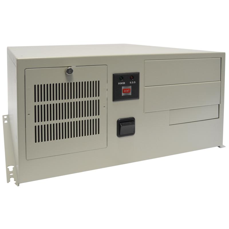 7 Slot Industrie Wandgehäuse WT lang 7 Slot Industrie Wandgehäuse WT lang