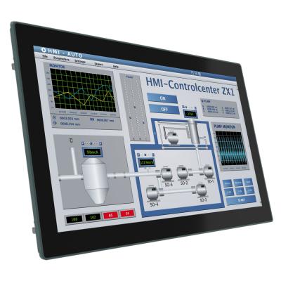 23,8" Panelmaster 2445 Panel PC, i5-1135G7, 16GB, 256GB SSD 23,8" Panelmaster 2445 Panel PC, i5-1135G7, 16GB, 256GB SSD