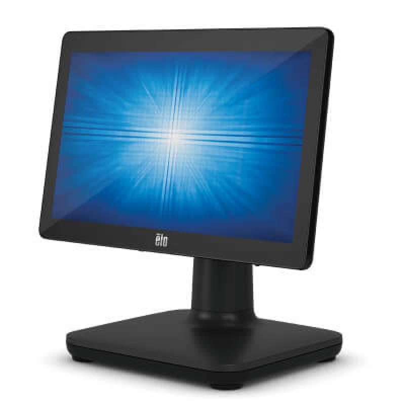 EloPOS System, 15'', PCAP, SSD, Win10 IoT Enterprise, schwarz, i5 EloPOS System, 15'', PCAP, SSD, Win10 IoT Enterprise, schwarz, i5